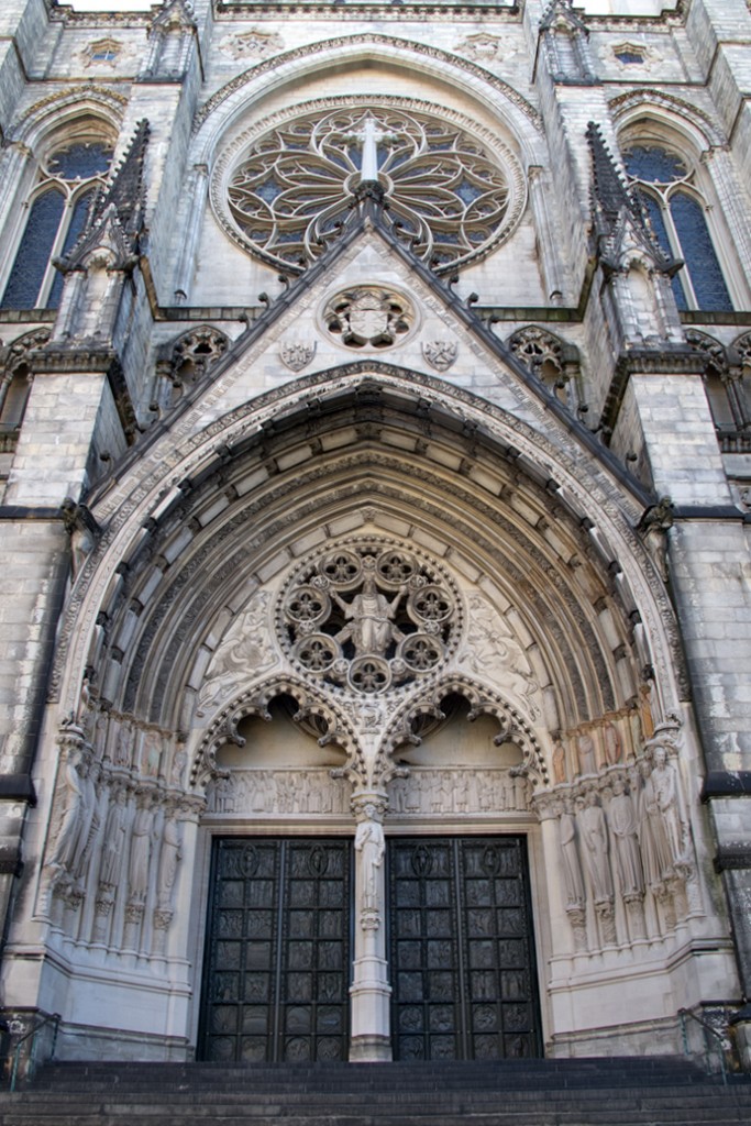 Cathedral St. John the Divine