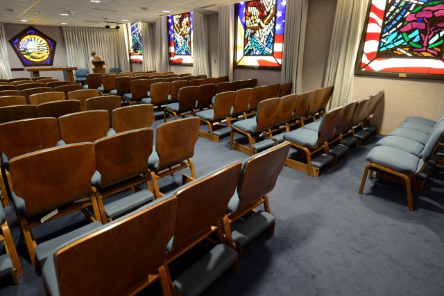 Pentagon Memorial Chapel