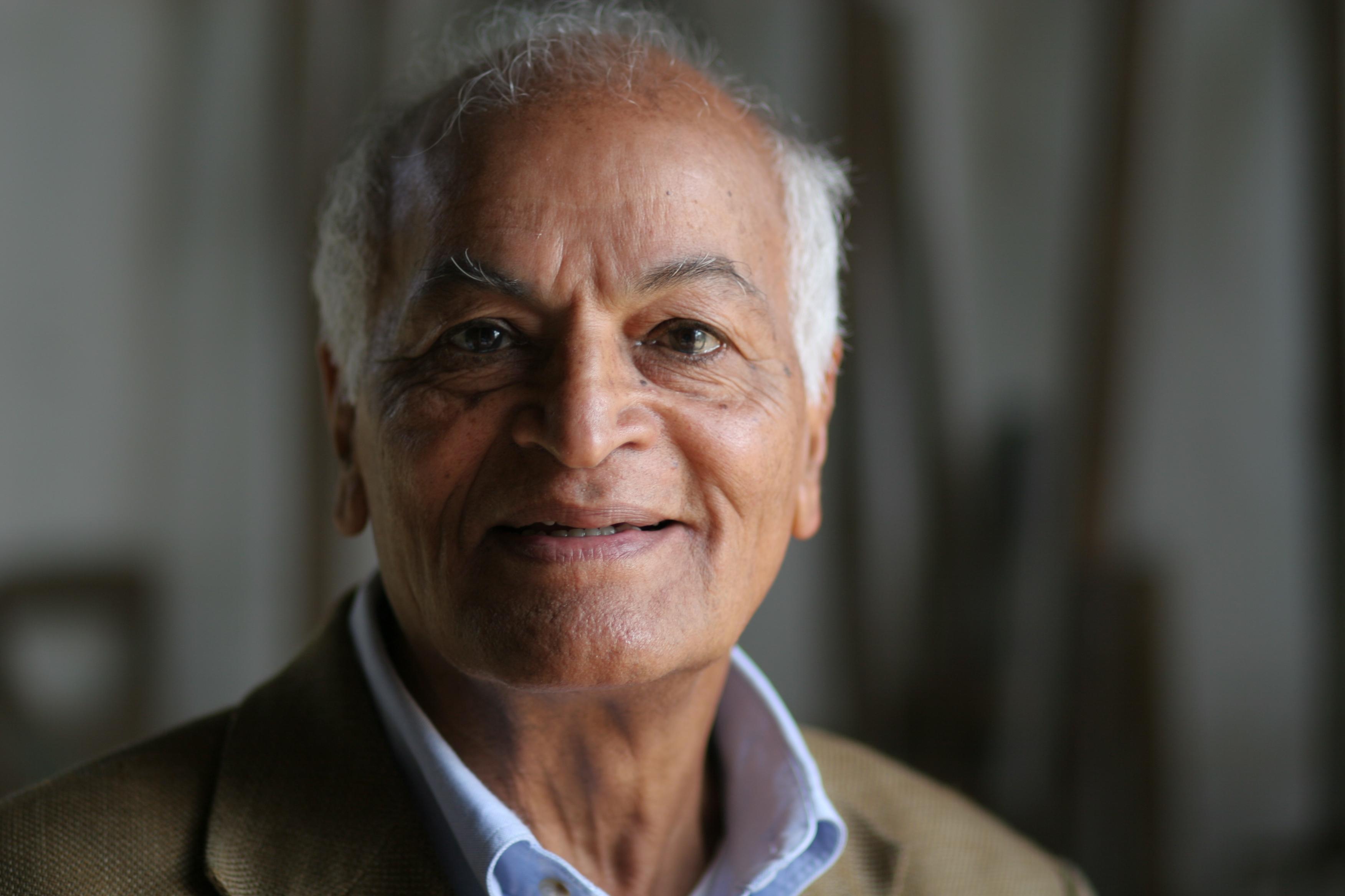 Longing for Wholeness: An Interview with Satish Kumar