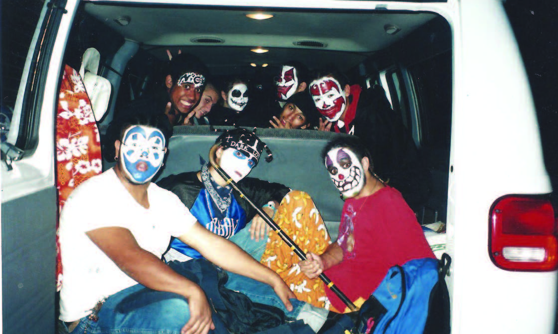 icp juggalo family