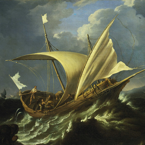 Prospero, Jonah, and “The Greek”: A Winter’s Odyssey