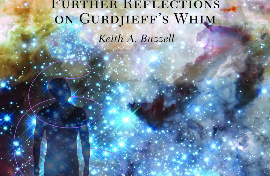 A New Conception of God, by Keith Buzzell