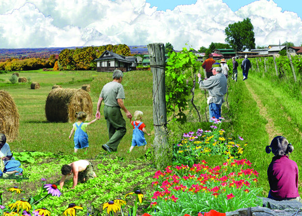 East Hill Farm